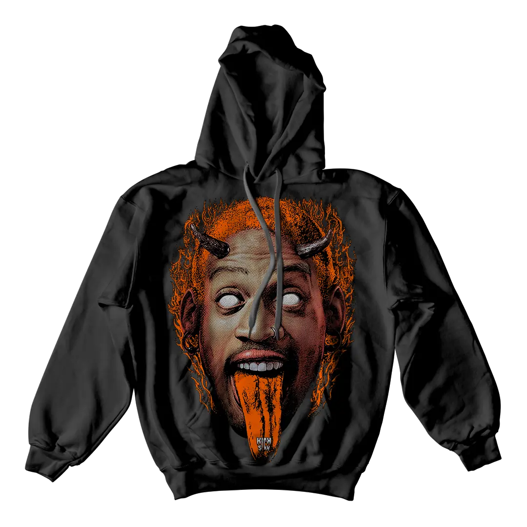 "Fear 3 Burning Menace" Hoodie