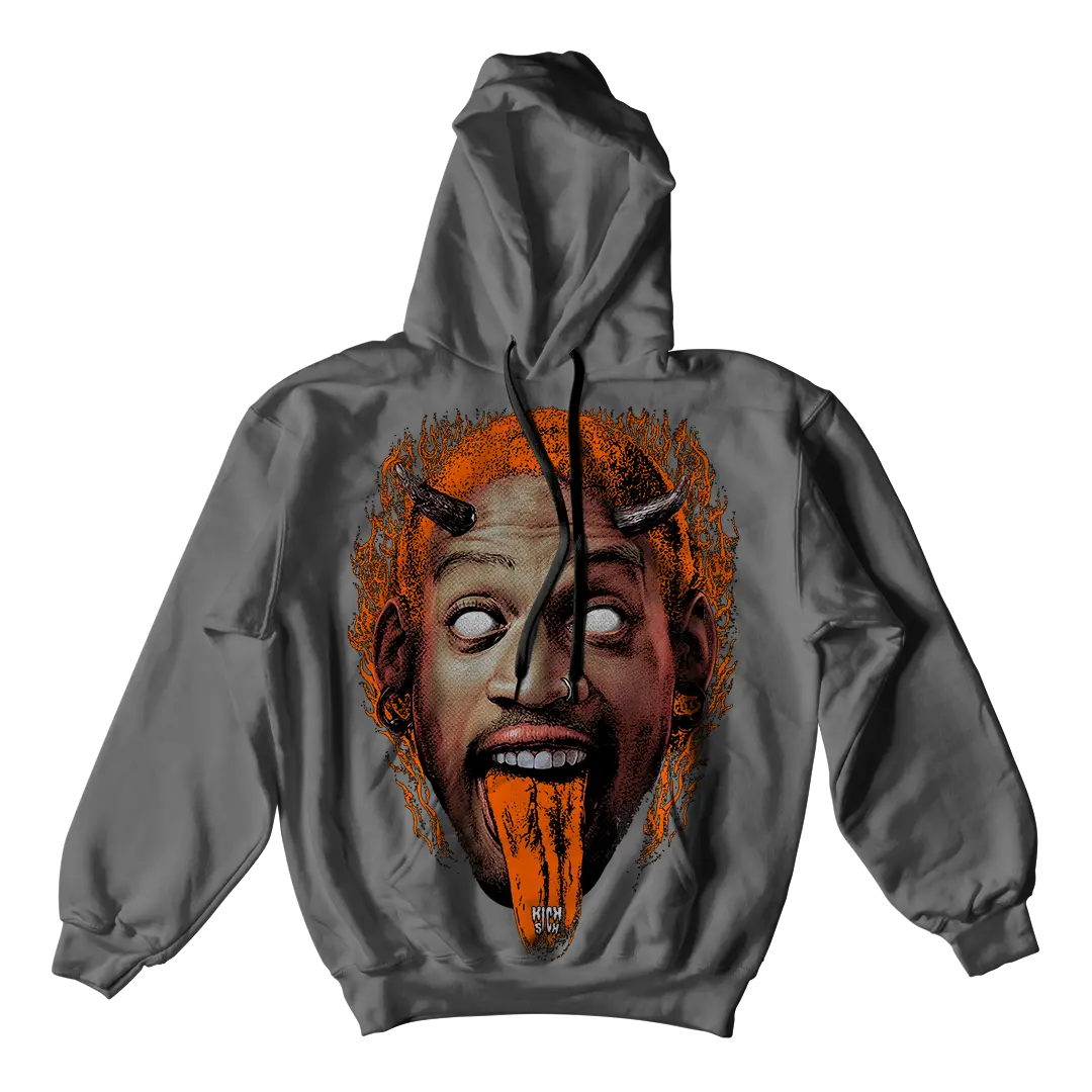 "Fear 3 Burning Menace" Hoodie