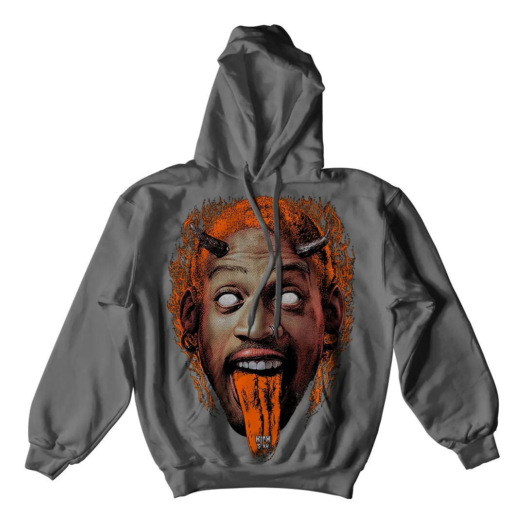 "Fear 3 Burning Menace" Hoodie
