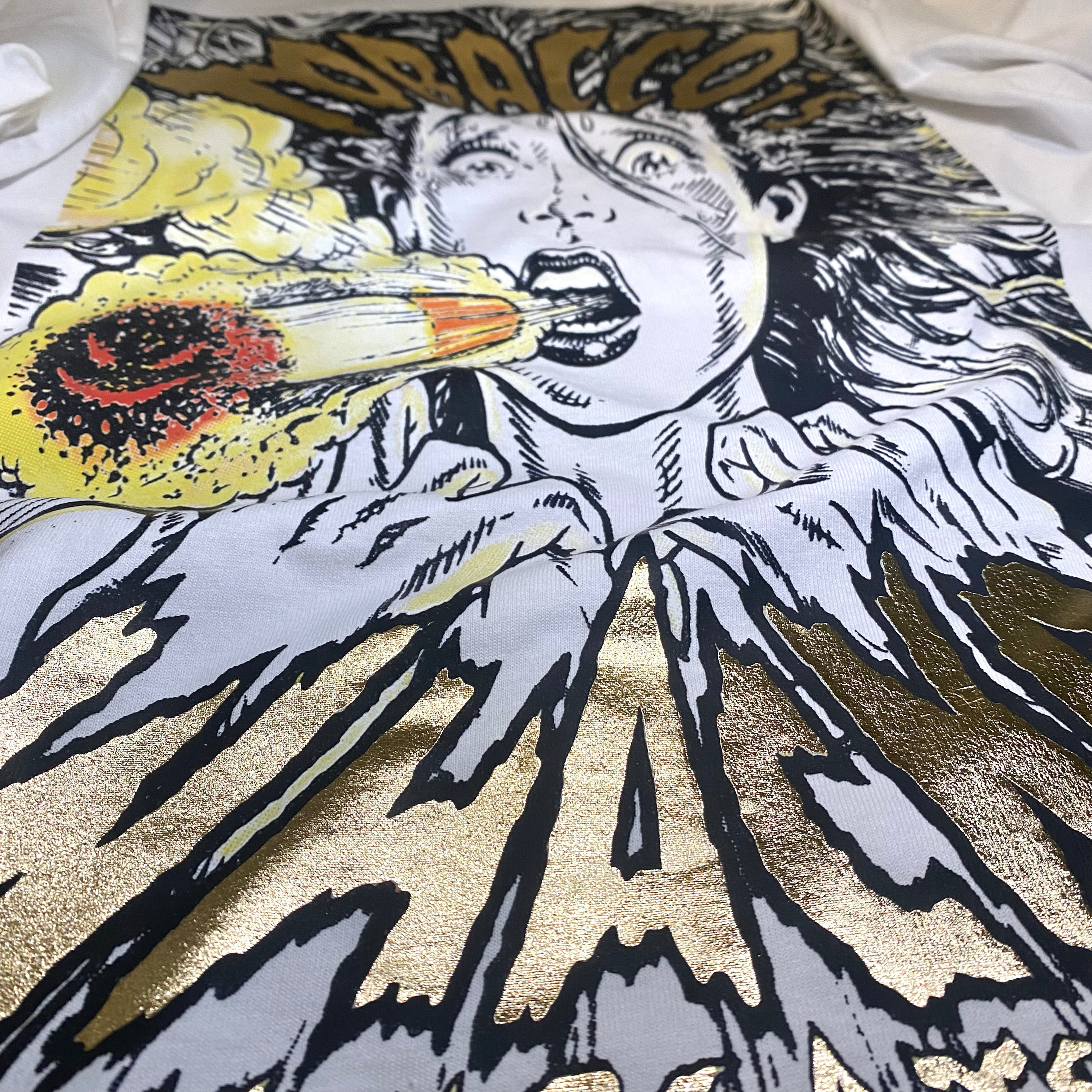 "Gratitude 11 Whacko Tobacco" Tee