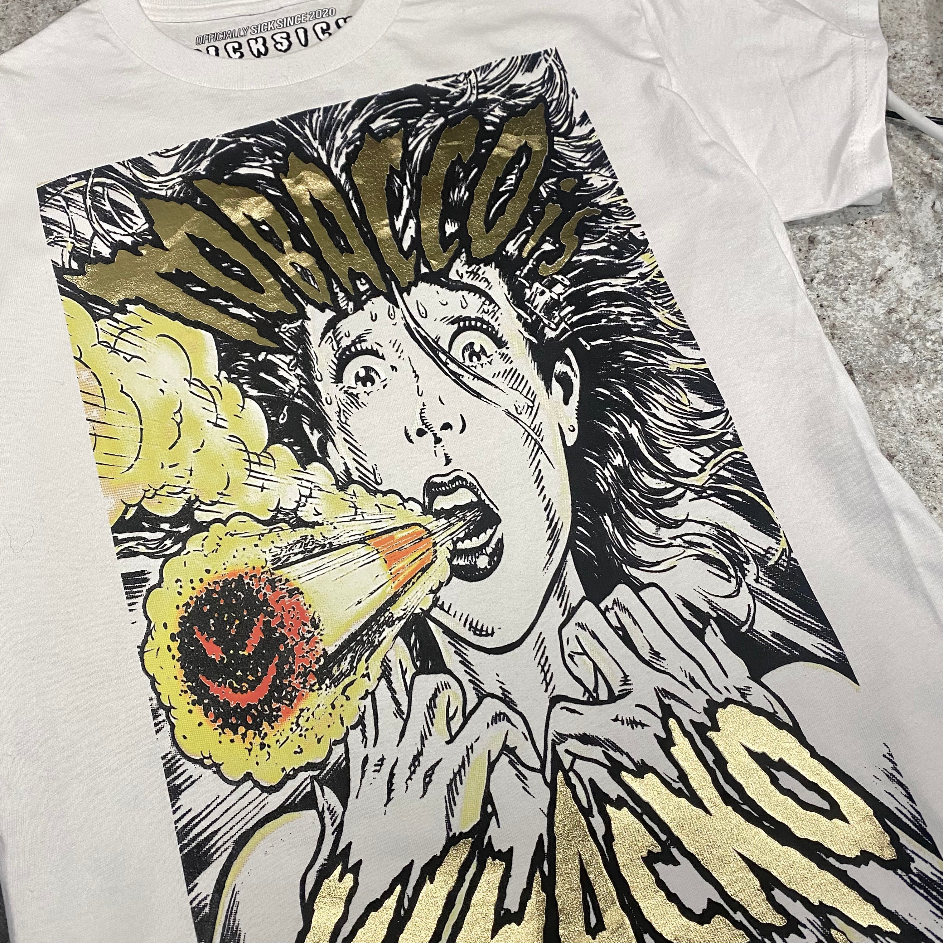 "Gratitude 11 Whacko Tobacco" Tee