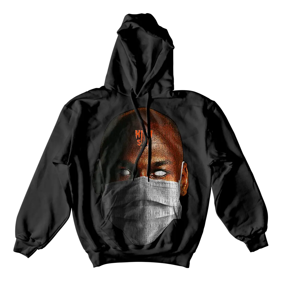 "Fear 3 Masked GOAT" Hoodie
