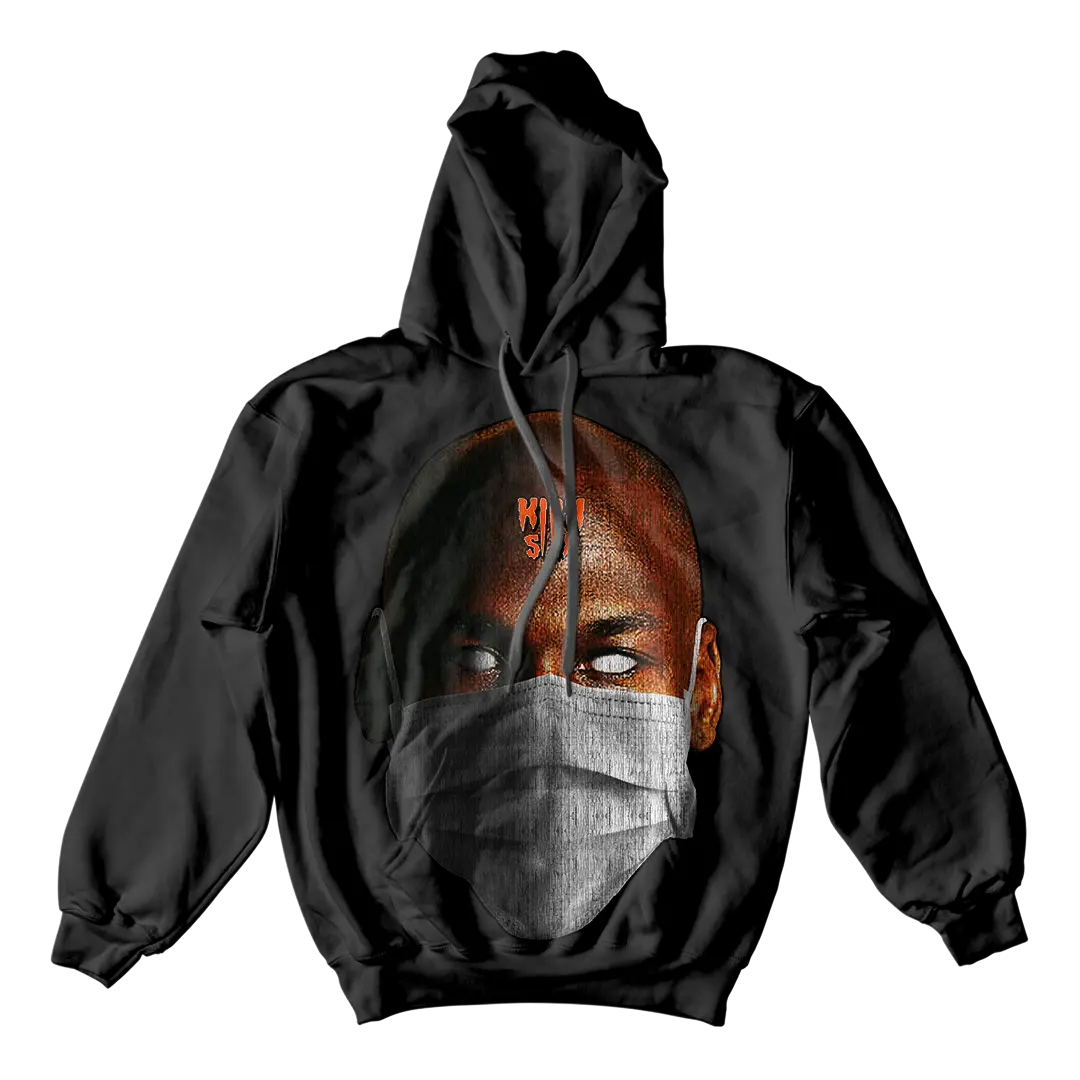 "Fear 3 Masked GOAT" Hoodie