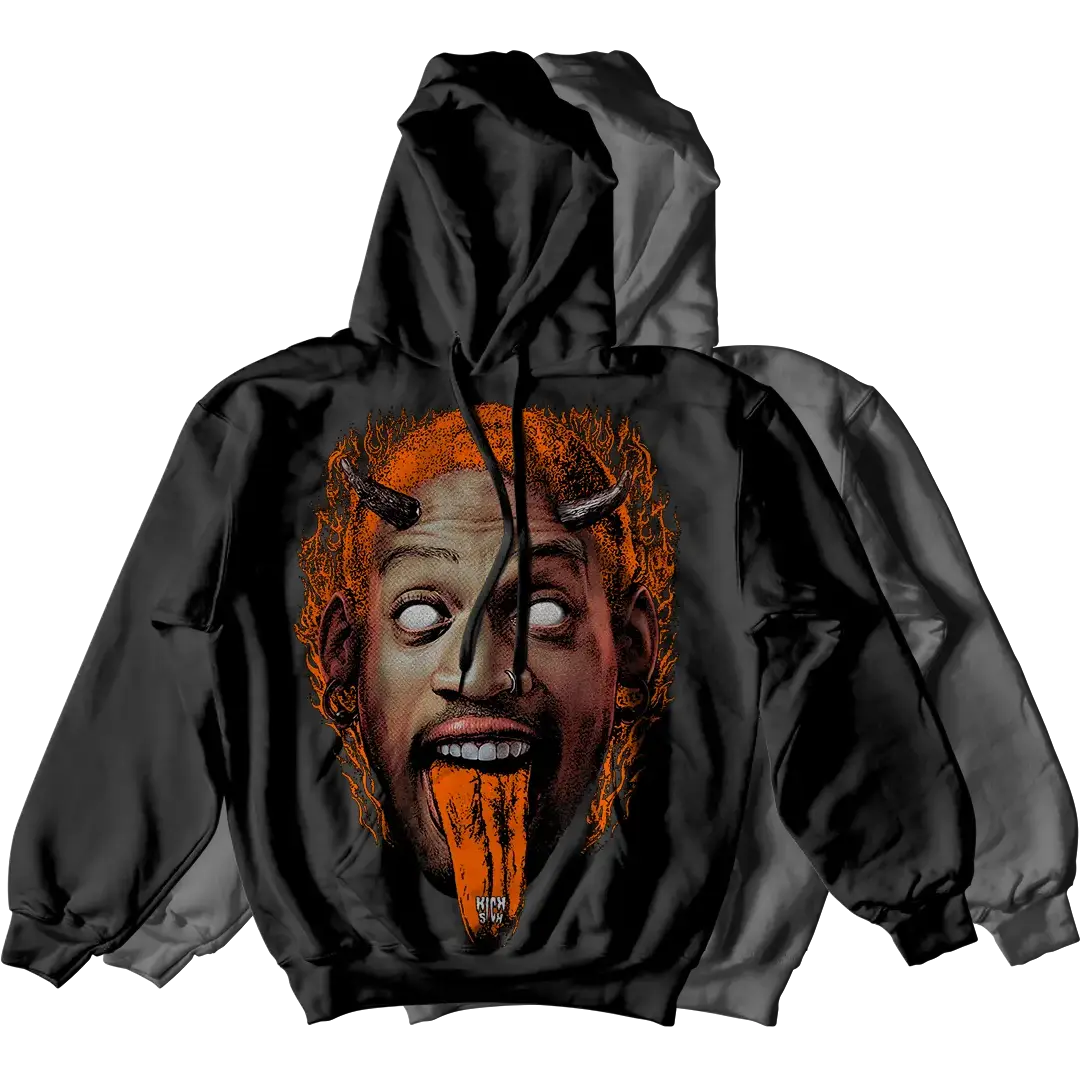 "Fear 3 Burning Menace" Hoodie