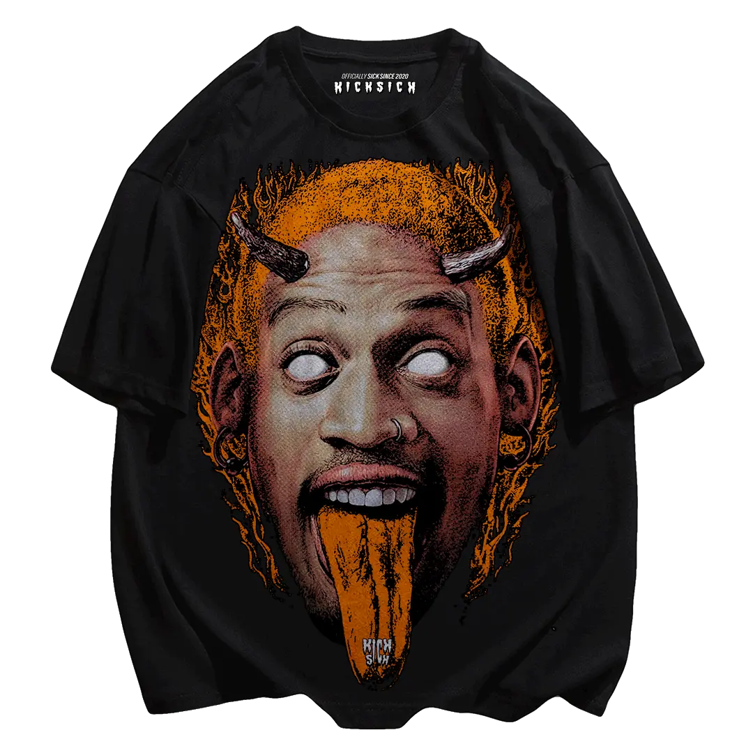 "Fear 3 Burning Menace" Tee