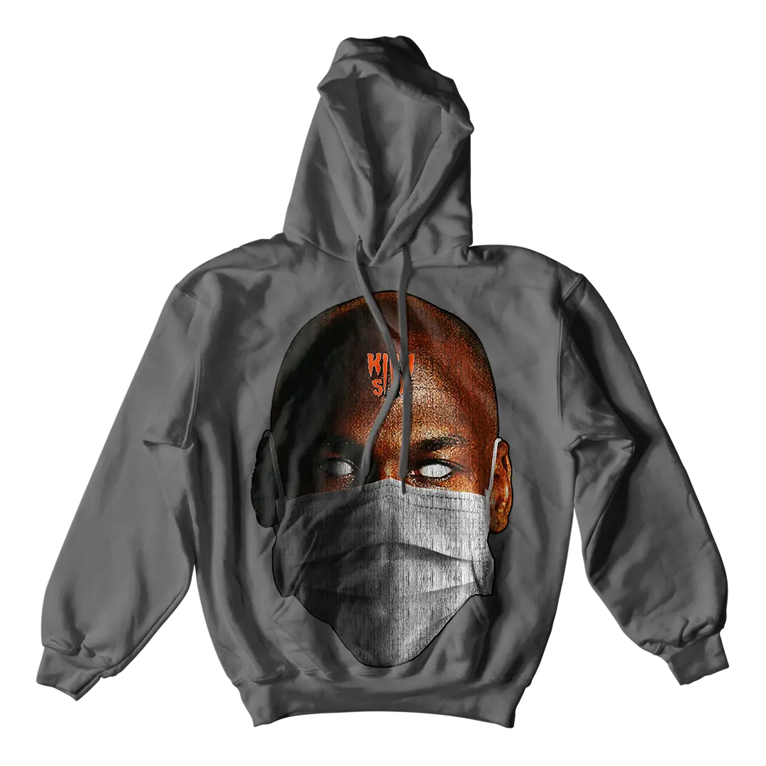 "Fear 3 Masked GOAT" Hoodie
