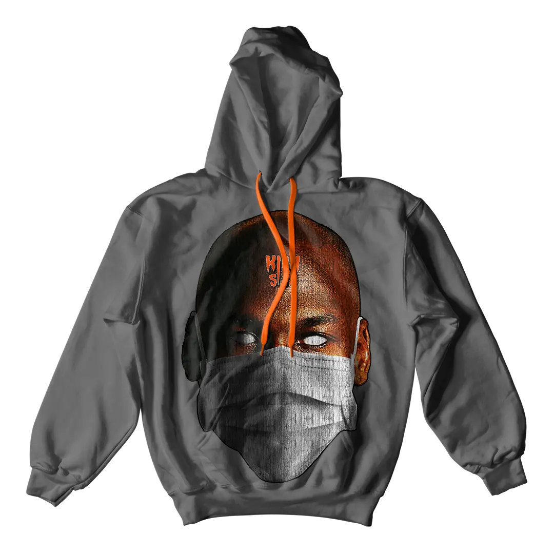 "Fear 3 Masked GOAT" Hoodie