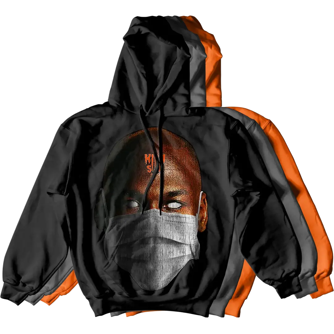 "Fear 3 Masked GOAT" Hoodie
