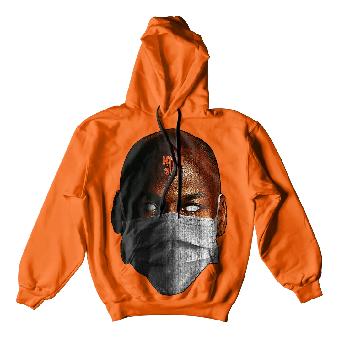 "Fear 3 Masked GOAT" Hoodie