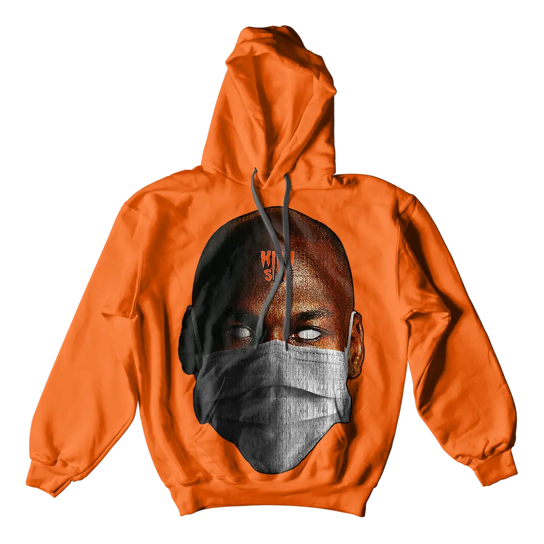 "Fear 3 Masked GOAT" Hoodie