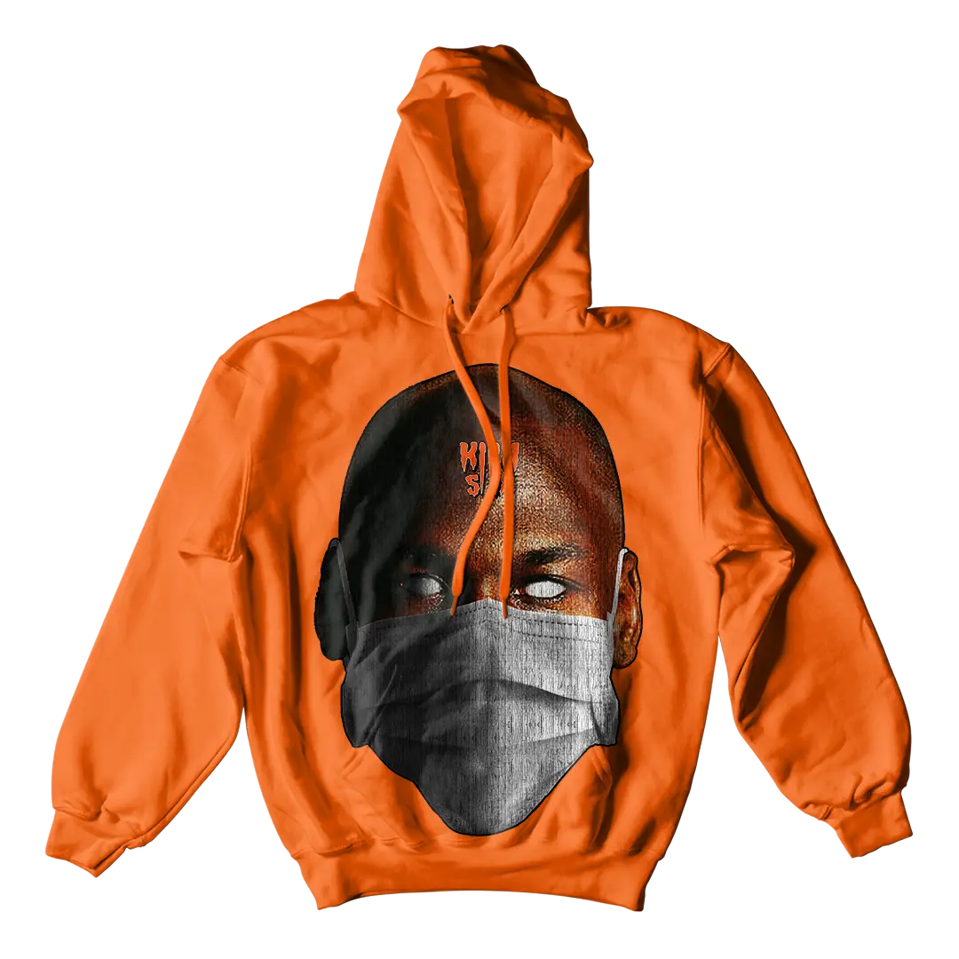 "Fear 3 Masked GOAT" Hoodie