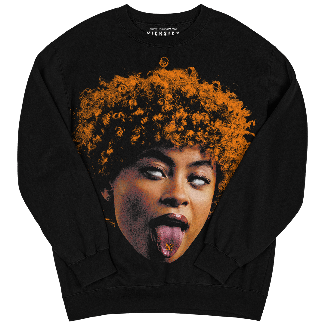 "Fear 3 Sick Spice" Crewneck Sweatshirt