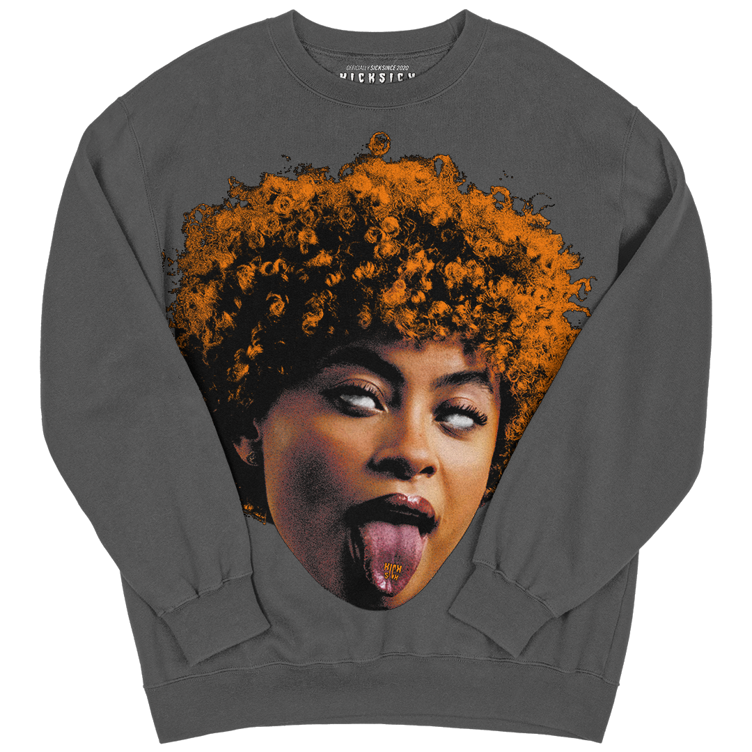 "Fear 3 Sick Spice" Crewneck Sweatshirt
