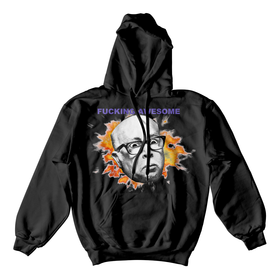 "Purple Venom 13 FA" Hoodie