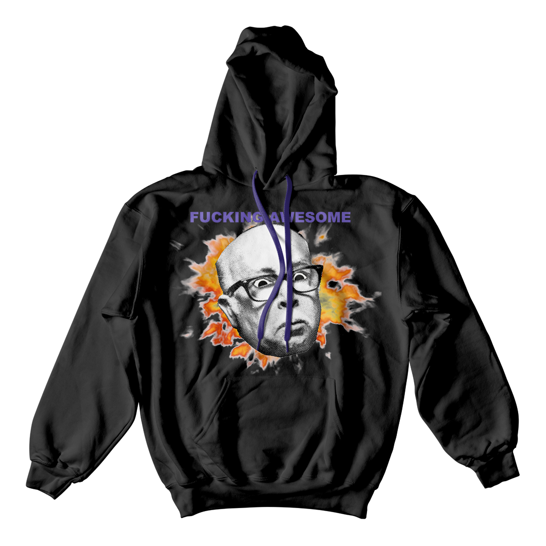 "Purple Venom 13 FA" Hoodie