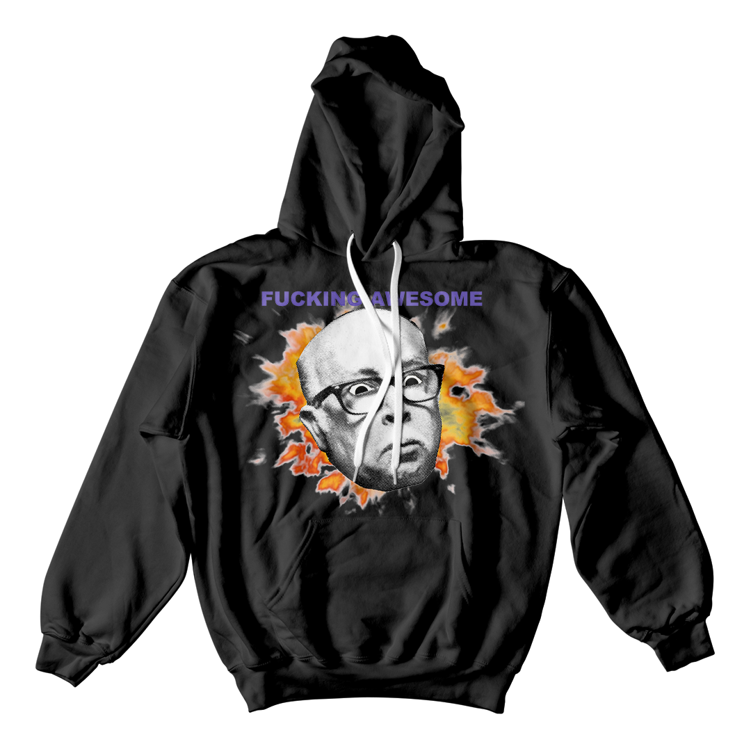 "Purple Venom 13 FA" Hoodie