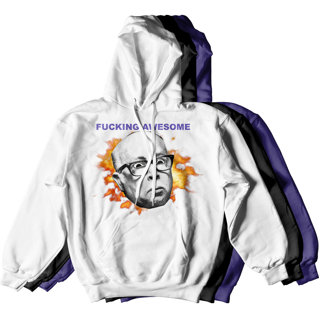 "Purple Venom 13 FA" Hoodie