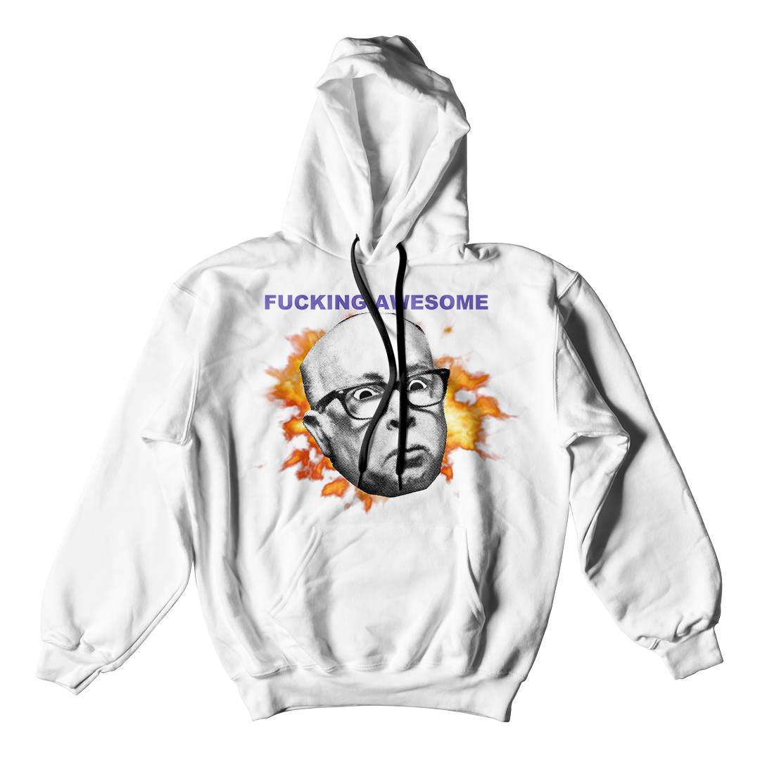"Purple Venom 13 FA" Hoodie