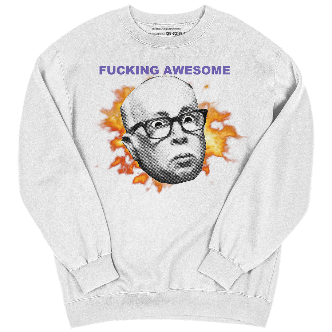 "Purple Venom 13 FA" Crewneck Sweatshirt