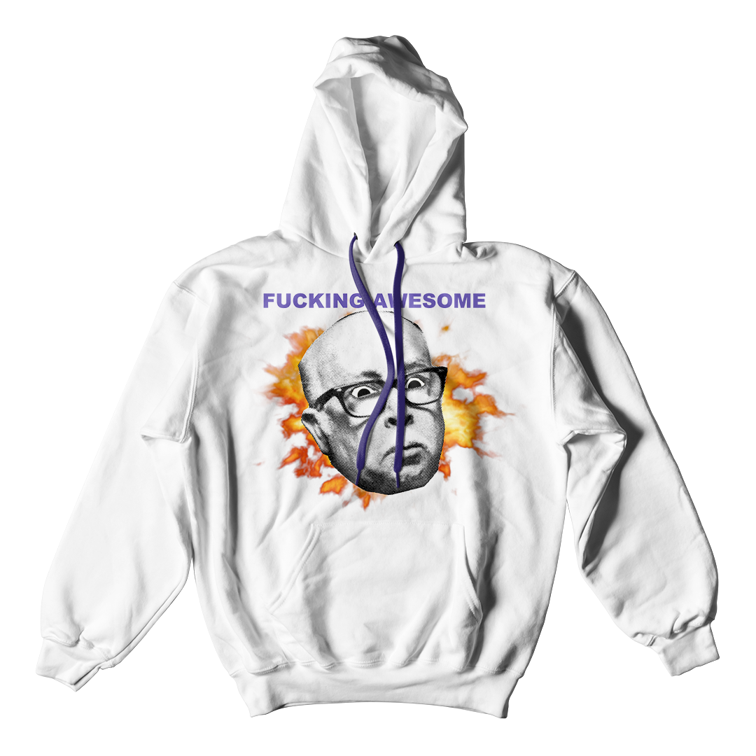 "Purple Venom 13 FA" Hoodie