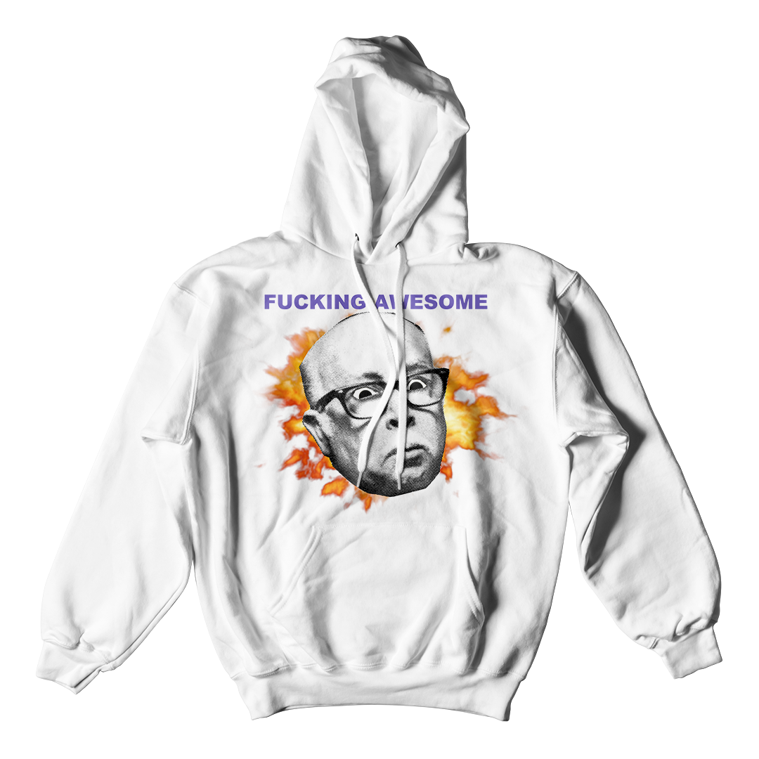 "Purple Venom 13 FA" Hoodie
