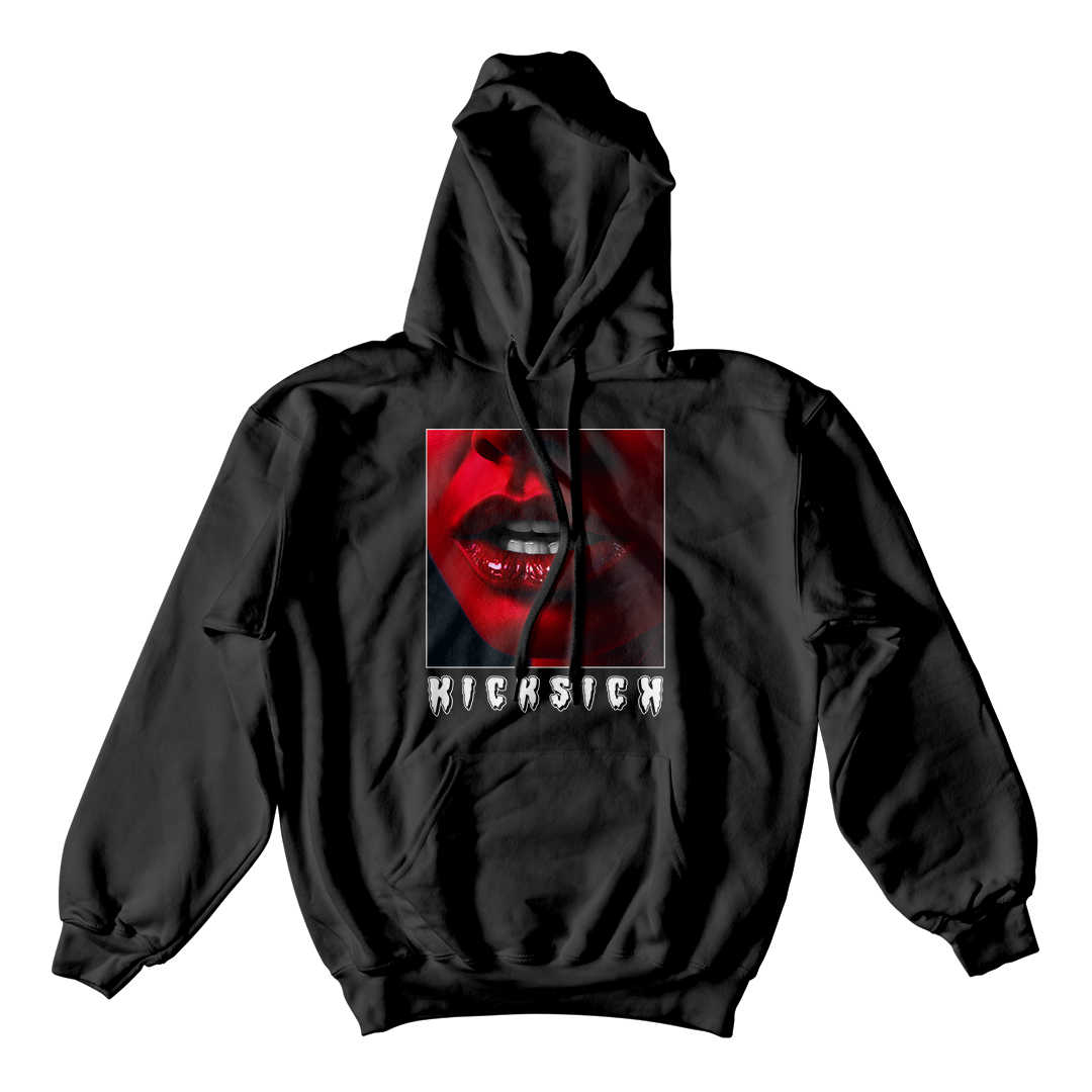 "Bred Reimagined 4 She Saw Something" Hoodie