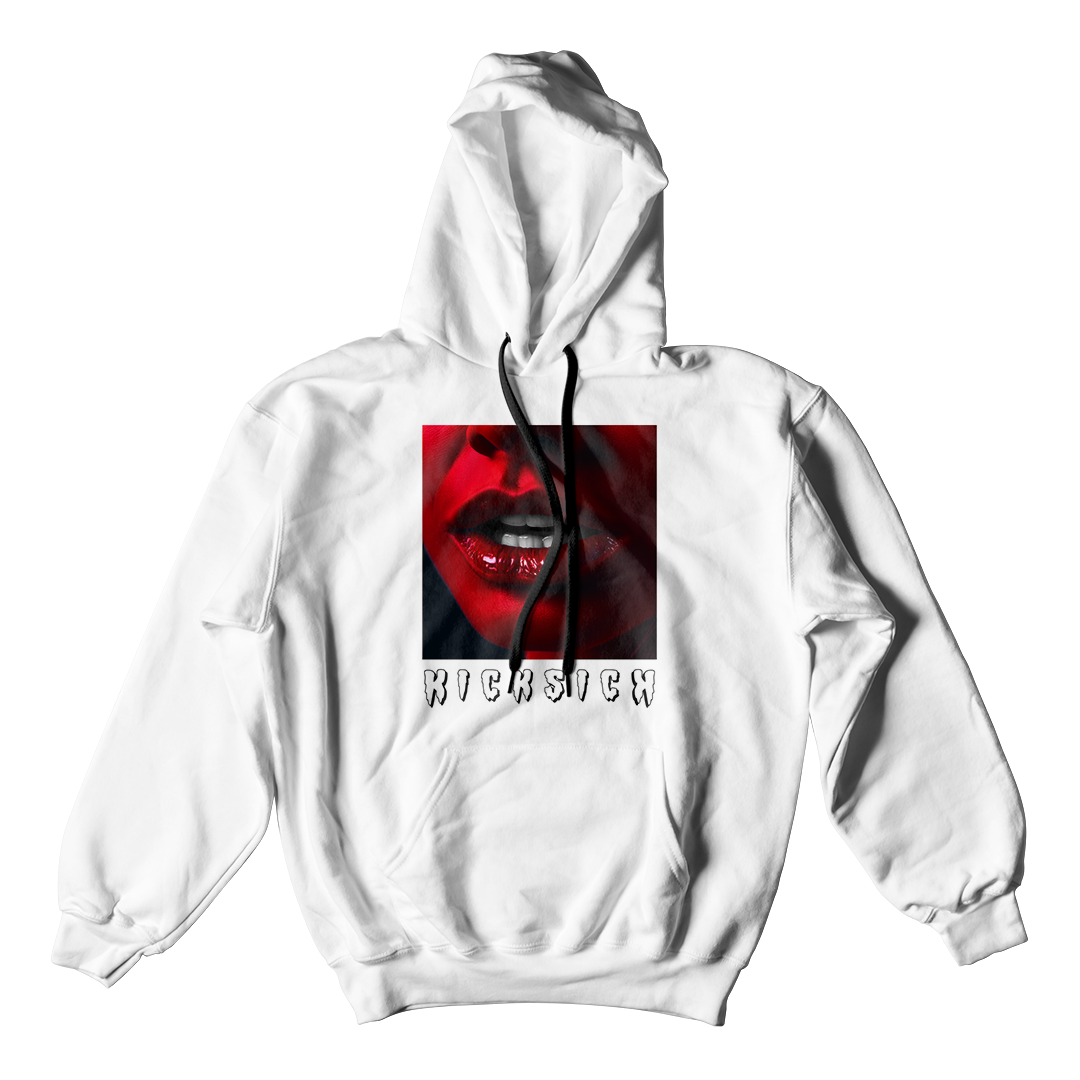 "Bred Reimagined 4 She Saw Something" Hoodie
