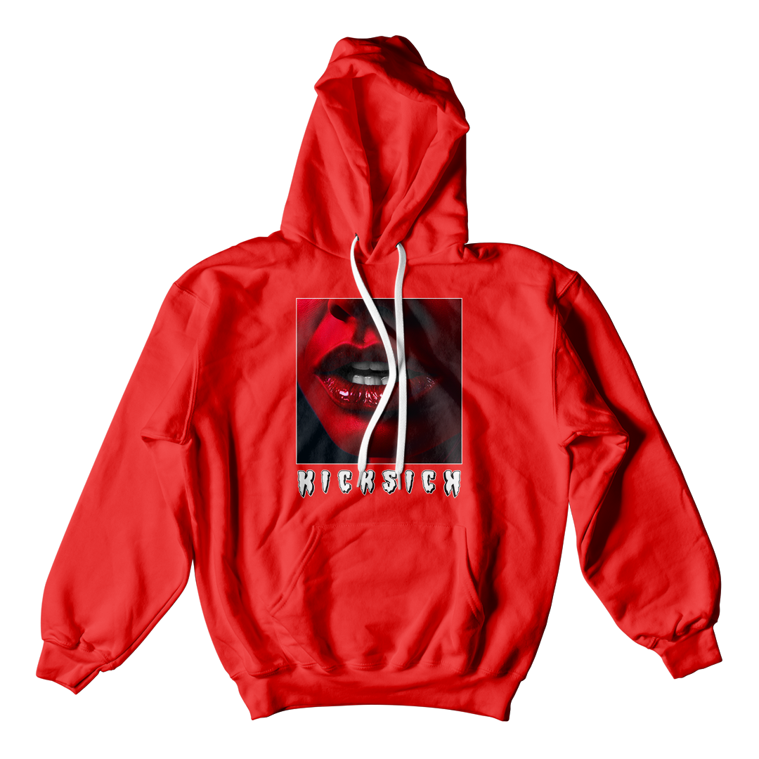 "Bred Reimagined 4 She Saw Something" Hoodie