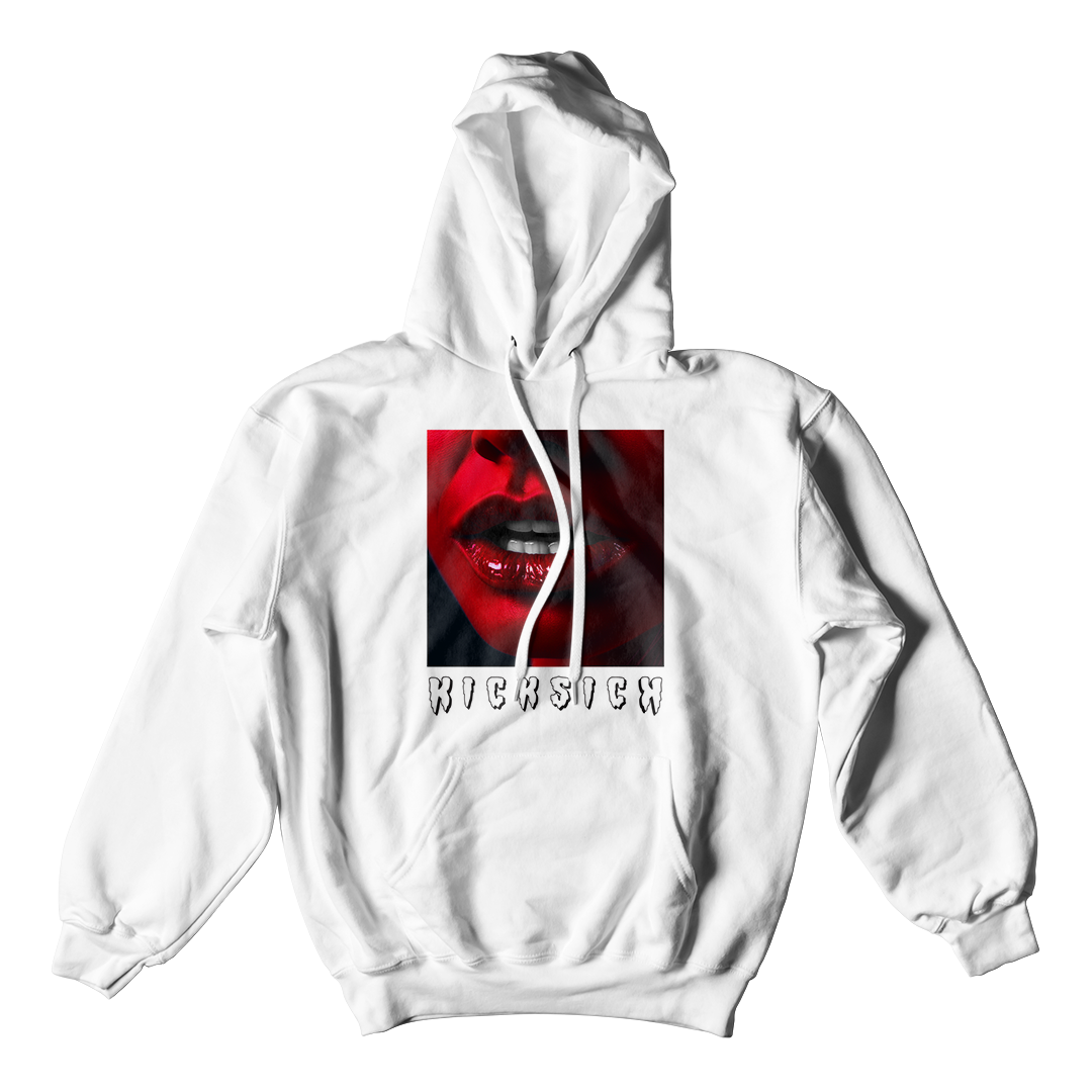 "Bred Reimagined 4 She Saw Something" Hoodie