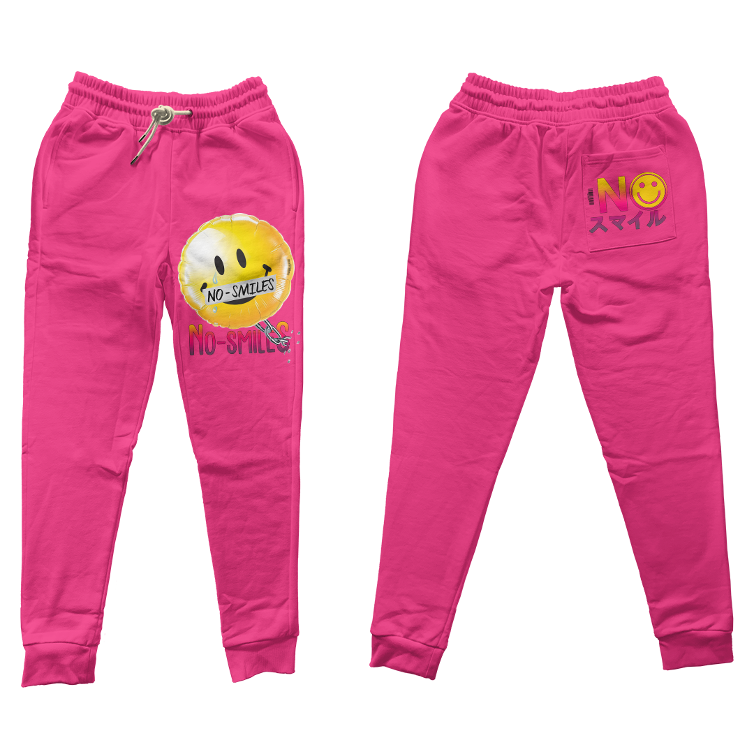 "Medellin Sunset 3 Kaiju Balloon" Jogger Pants