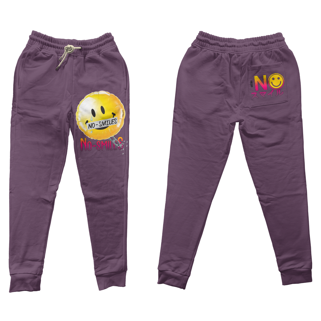 "Medellin Sunset 3 Kaiju Balloon" Jogger Pants