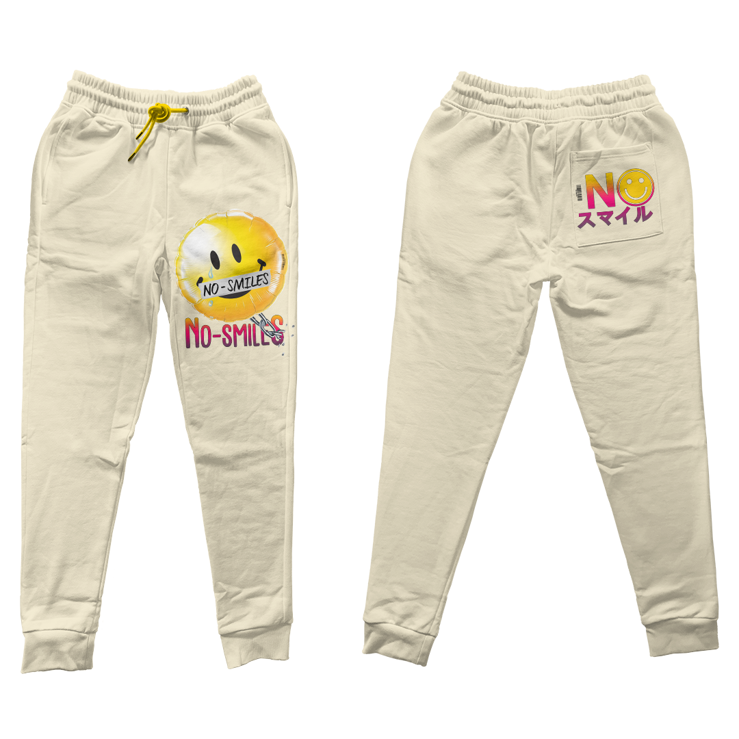 "Medellin Sunset 3 Kaiju Balloon" Jogger Pants