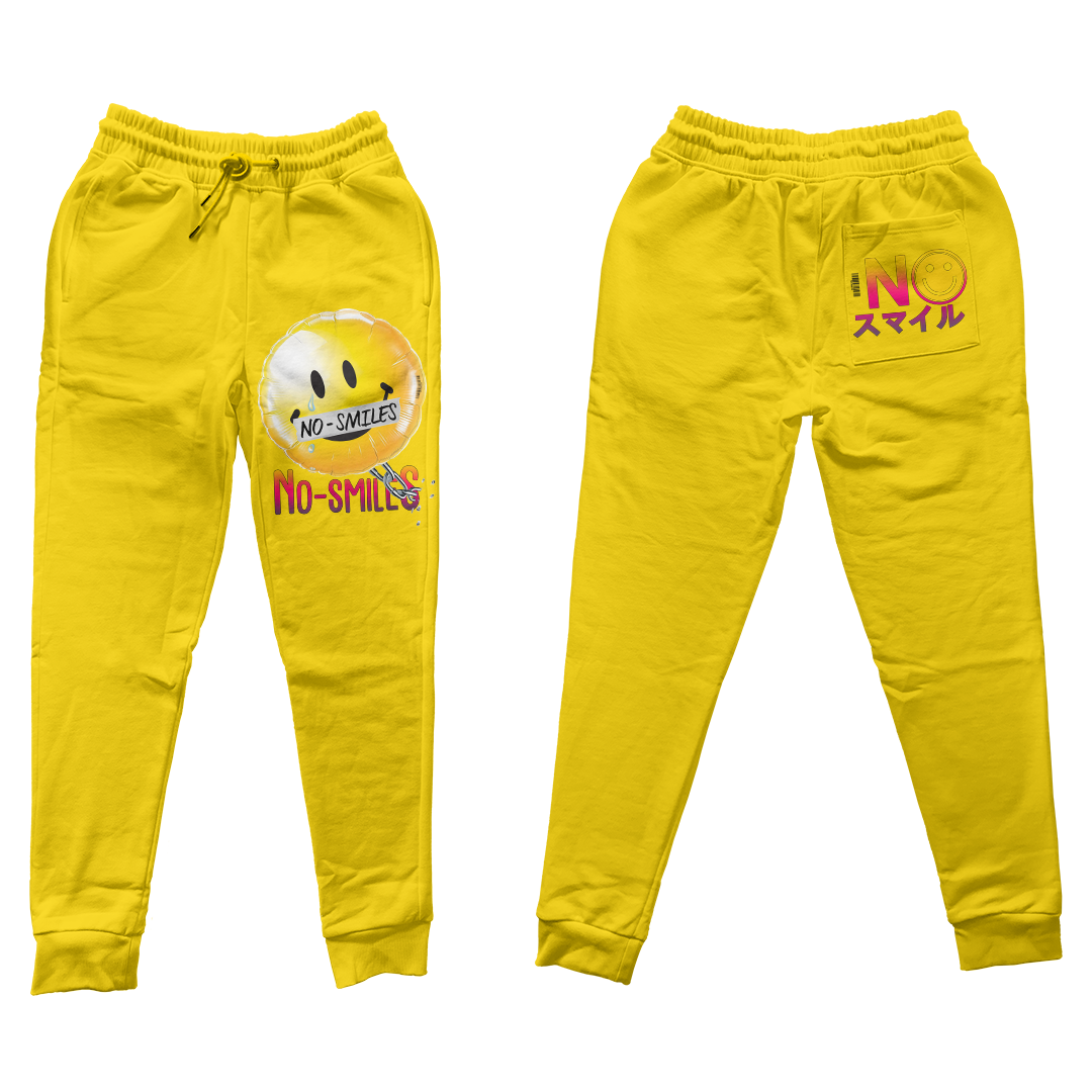 "Medellin Sunset 3 Kaiju Balloon" Jogger Pants