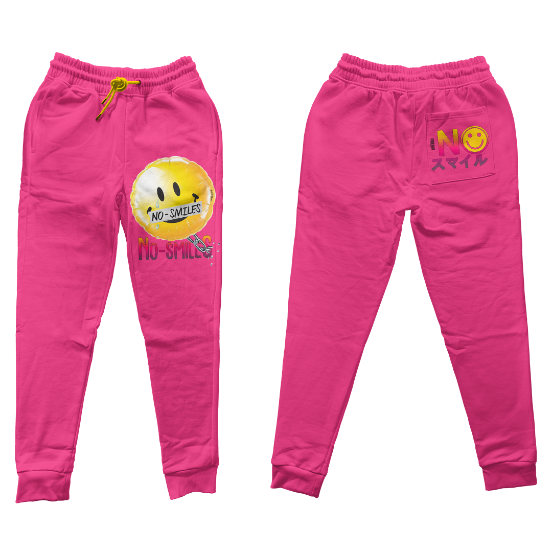 "Medellin Sunset 3 Kaiju Balloon" Jogger Pants