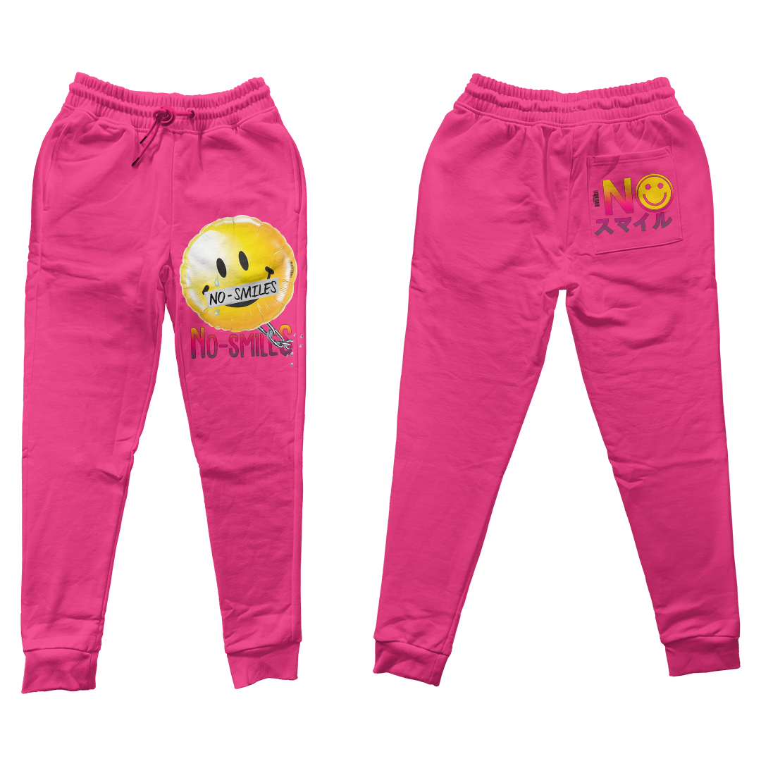 "Medellin Sunset 3 Kaiju Balloon" Jogger Pants