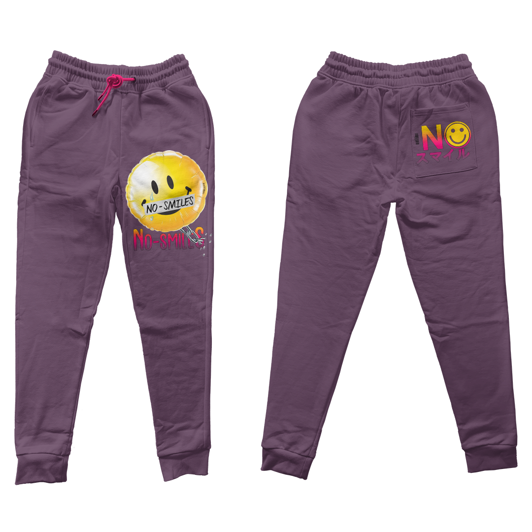 "Medellin Sunset 3 Kaiju Balloon" Jogger Pants