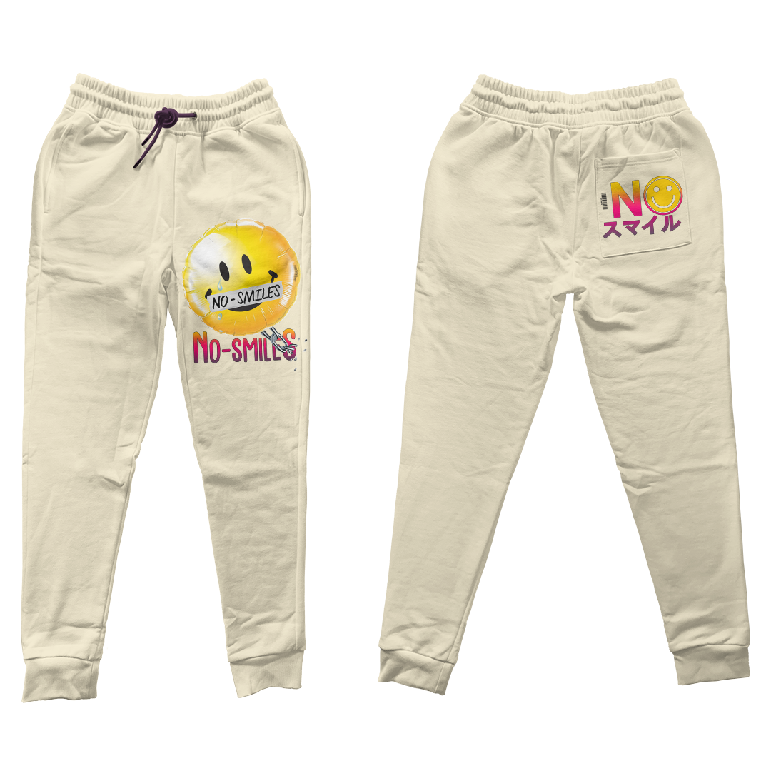 "Medellin Sunset 3 Kaiju Balloon" Jogger Pants