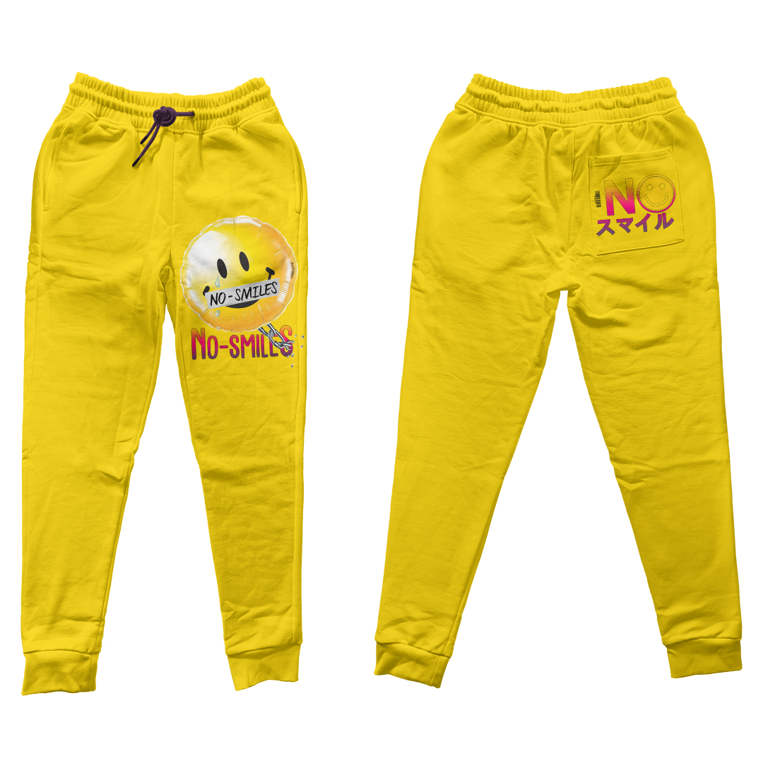 "Medellin Sunset 3 Kaiju Balloon" Jogger Pants