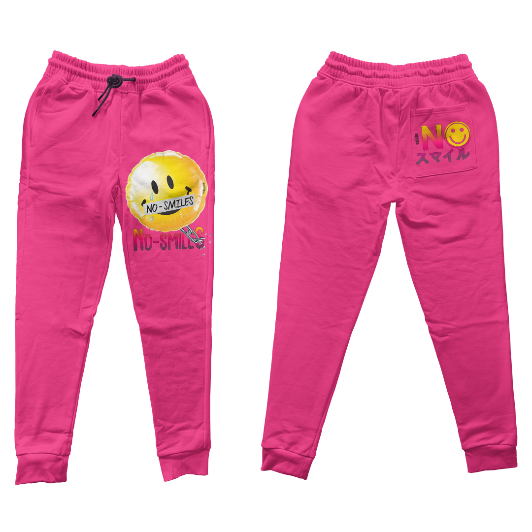 "Medellin Sunset 3 Kaiju Balloon" Jogger Pants