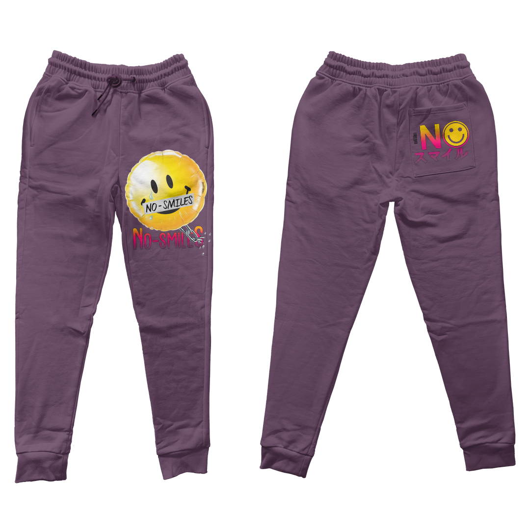 "Medellin Sunset 3 Kaiju Balloon" Jogger Pants