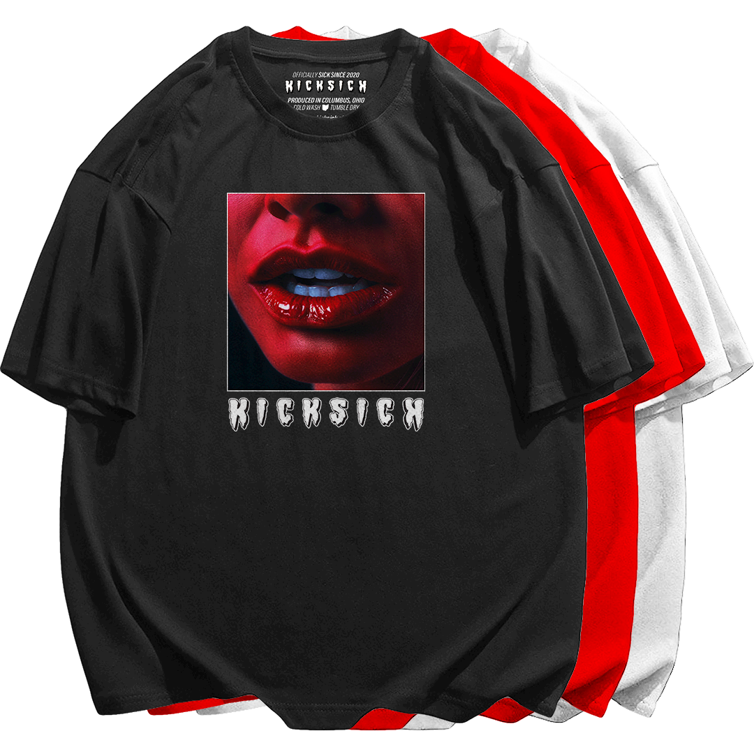 "Bred Reimagined 4 She Saw Something" Tee
