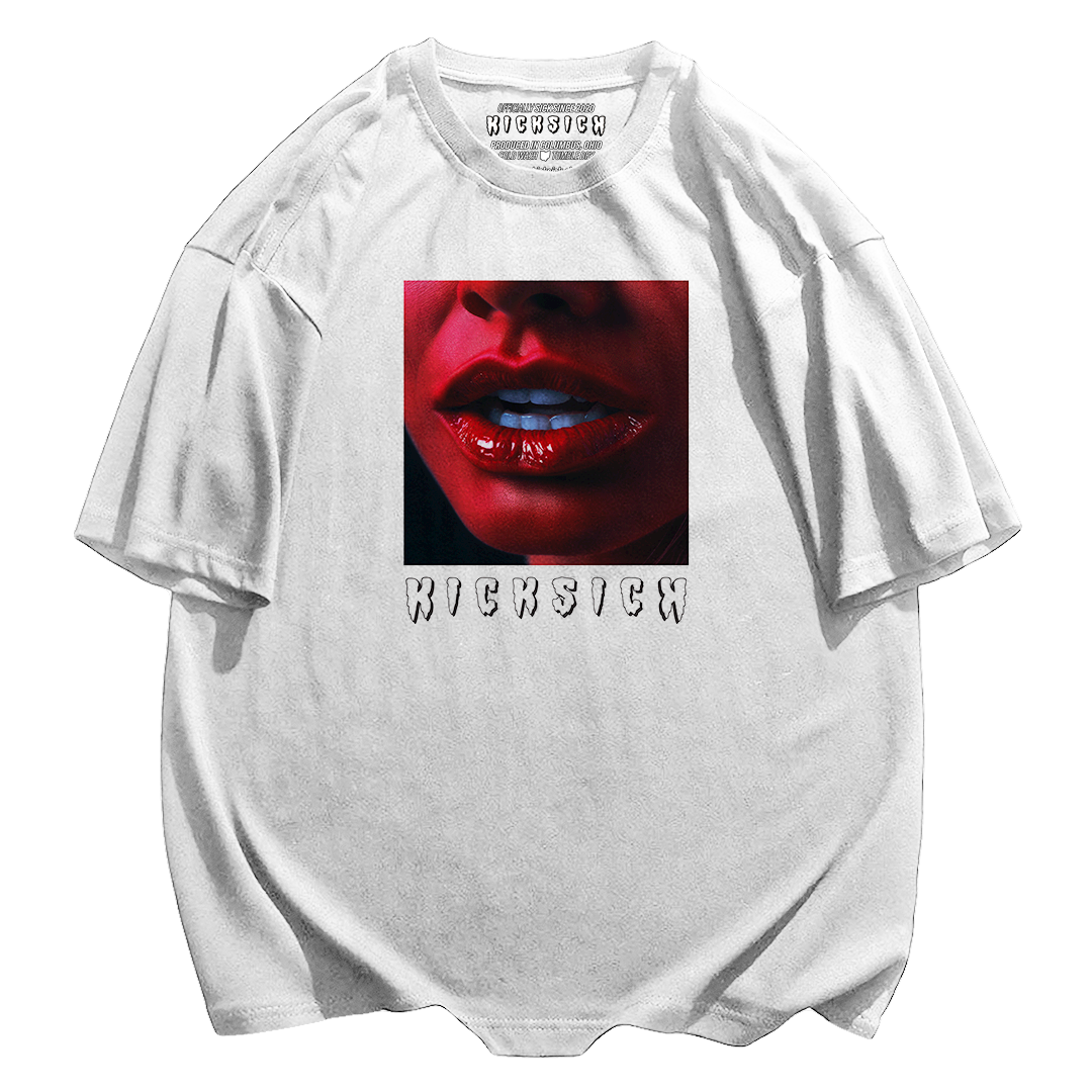 "She Saw Something" Tee