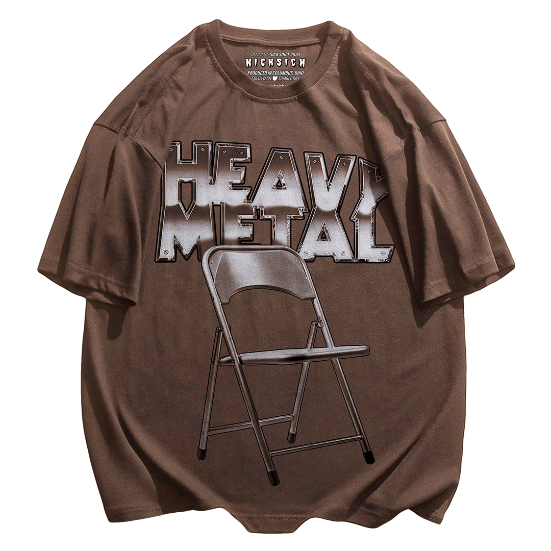 "Palomino 1 Heavy Metal Folding Chair" Tee