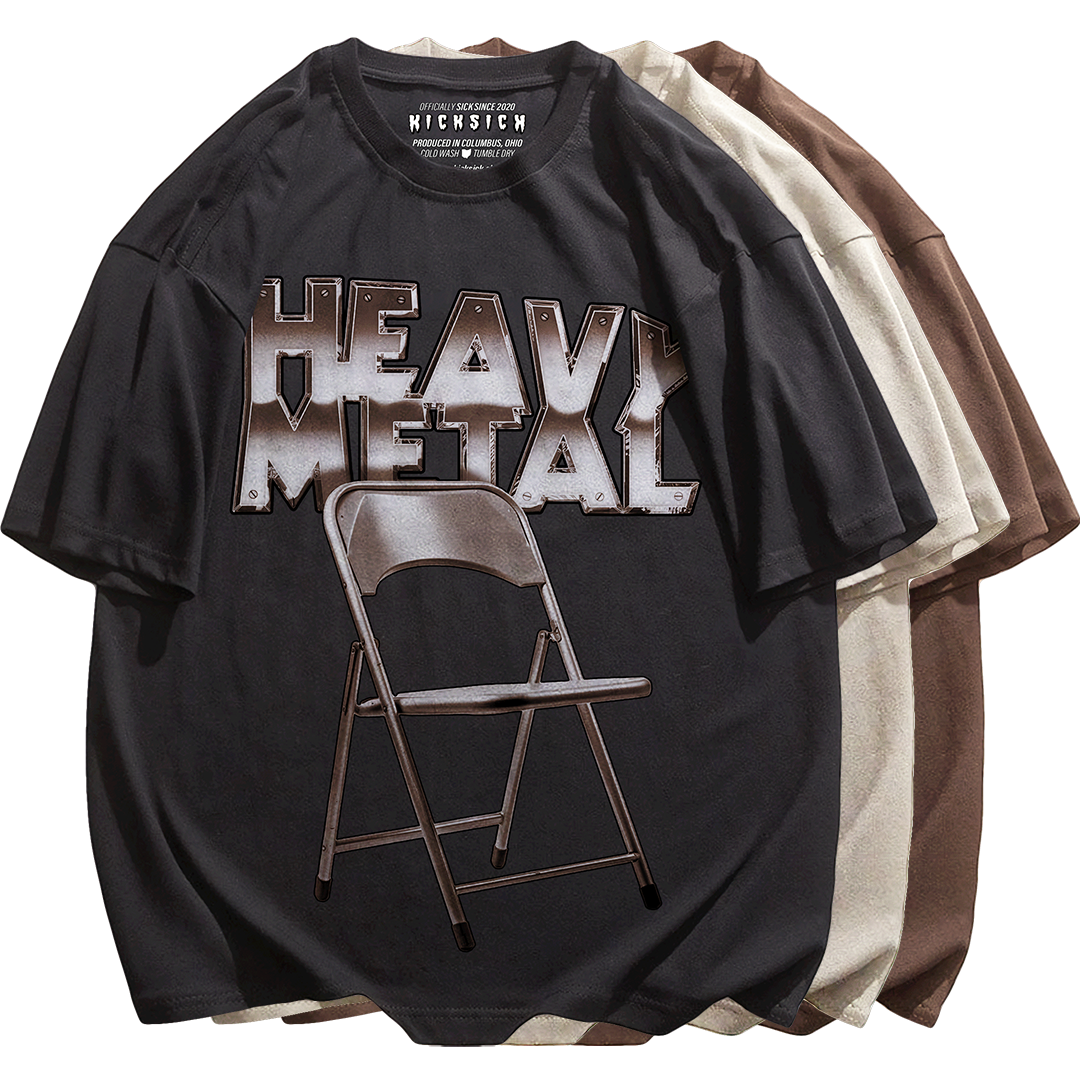 "Palomino 1 Heavy Metal Folding Chair" Tee