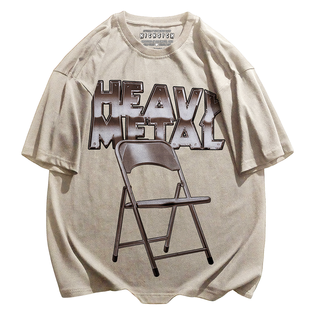 "Palomino 1 Heavy Metal Folding Chair" Tee