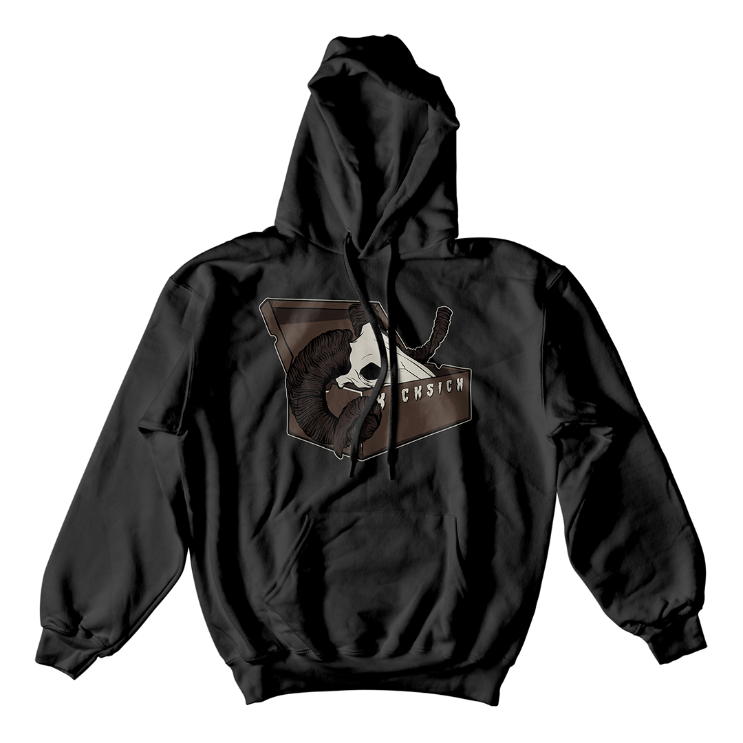 "Palomino 1 BOX GOAT" Hoodie