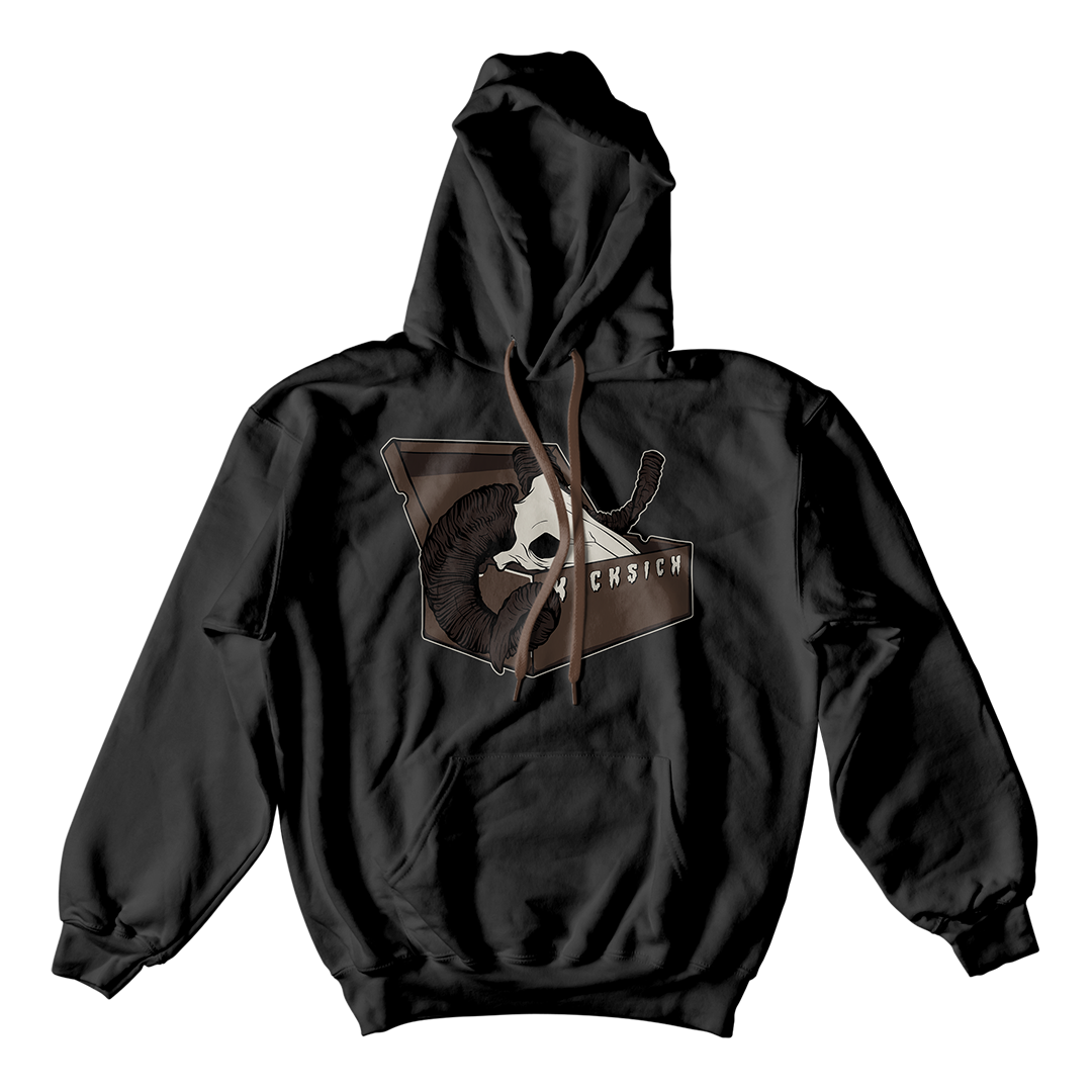 "Palomino 1 BOX GOAT" Hoodie