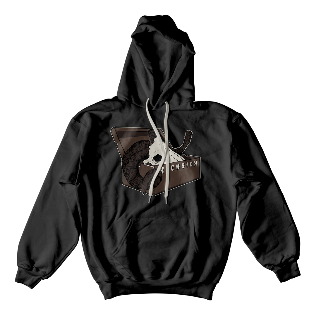 "Palomino 1 BOX GOAT" Hoodie