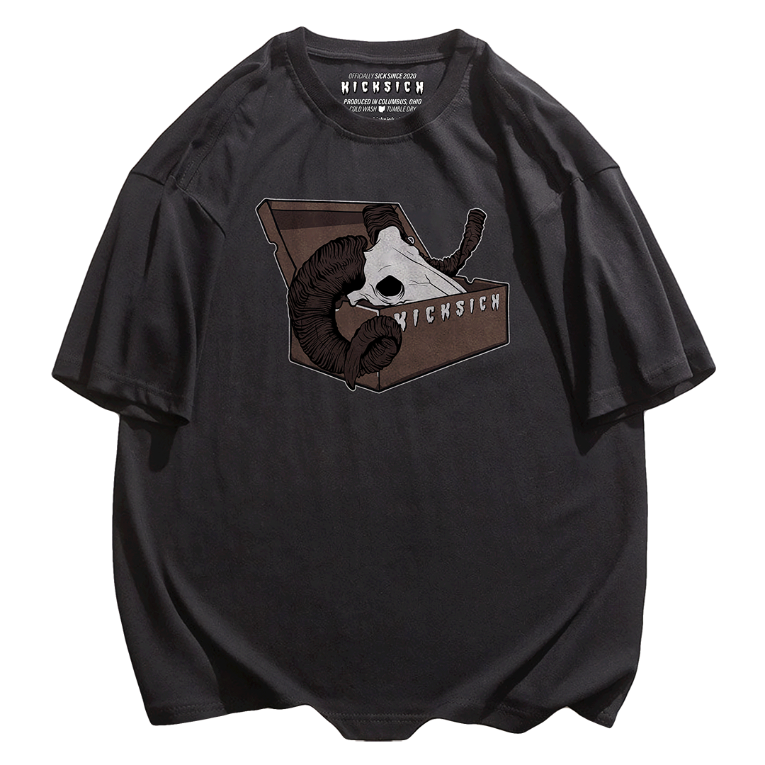 "Palomino 1 BOX GOAT" Tee
