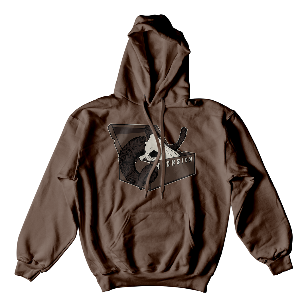 "Palomino 1 BOX GOAT" Hoodie